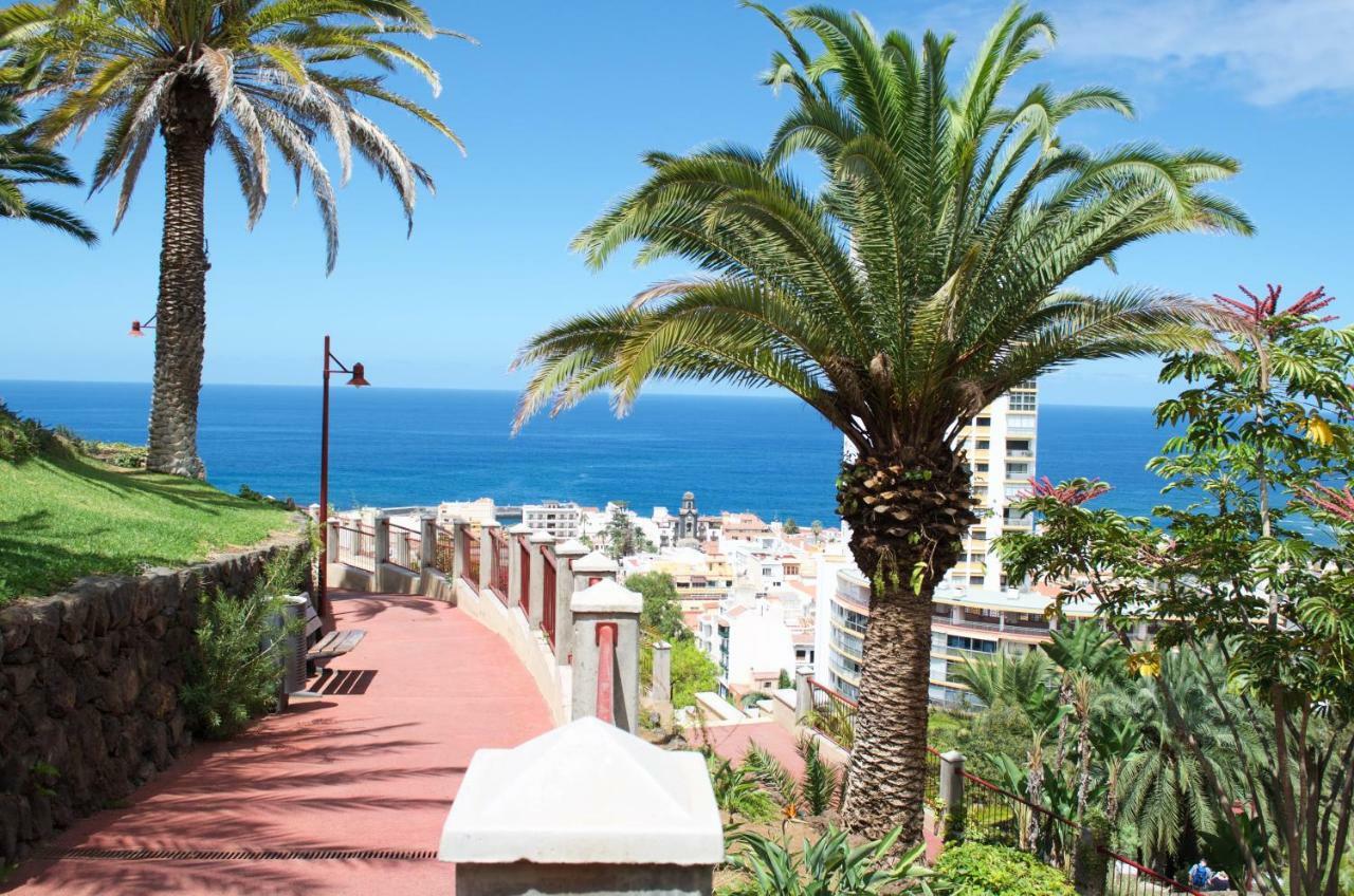 Edificio Las Maranuelas, Puerto La Cruz, Islas Canarias Tenerife Apartment Puerto de la Cruz  Exterior photo