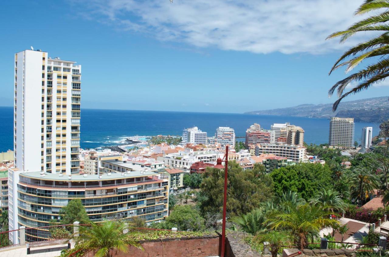 Edificio Las Maranuelas, Puerto La Cruz, Islas Canarias Tenerife Apartment Puerto de la Cruz  Exterior photo