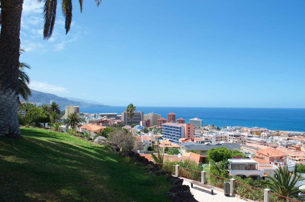 Edificio Las Maranuelas, Puerto La Cruz, Islas Canarias Tenerife Apartment Puerto de la Cruz  Exterior photo