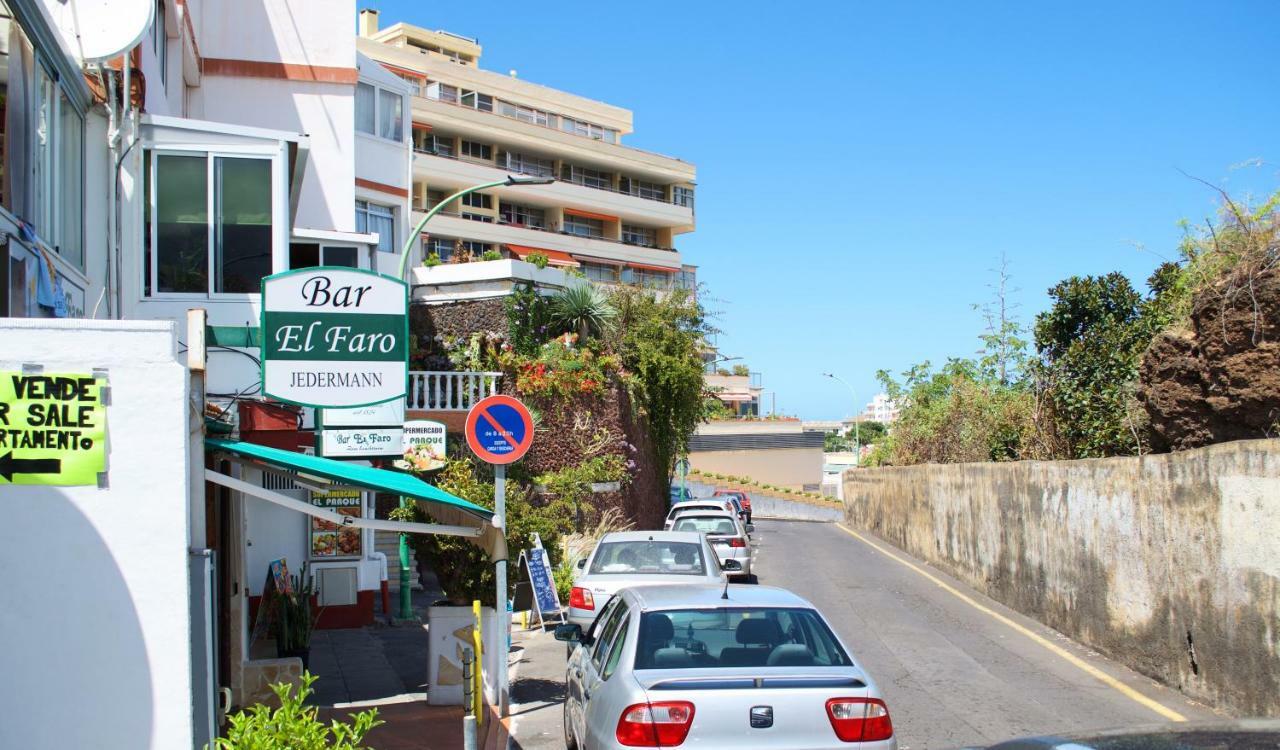 Edificio Las Maranuelas, Puerto La Cruz, Islas Canarias Tenerife Puerto de la Cruz  Exterior photo