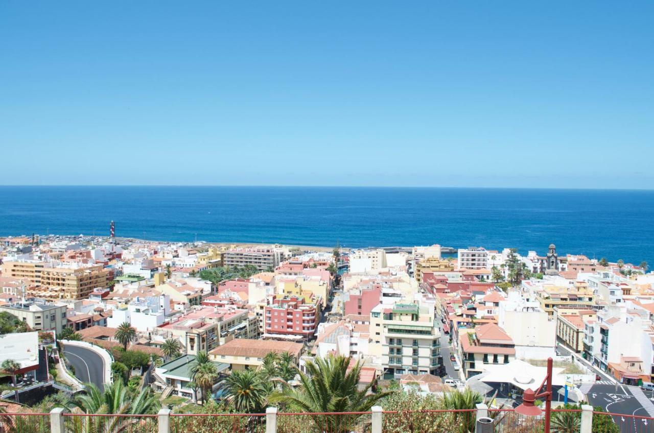 Edificio Las Maranuelas, Puerto La Cruz, Islas Canarias Tenerife Apartment Puerto de la Cruz  Exterior photo