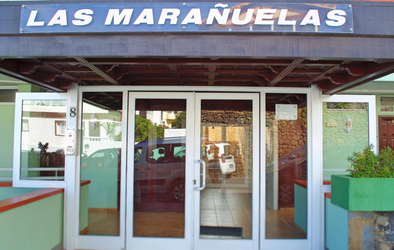 Edificio Las Maranuelas, Puerto La Cruz, Islas Canarias Tenerife Puerto de la Cruz  Exterior photo
